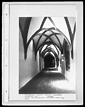 Prälatur, Kreuzgang / Ehem. Benediktinerkloster, Prälatur mit Kreuzgang in 88416 Ochsenhausen (1978 - Landesamt für Denkmalpflege Baden-Württemberg, Außenstelle Tübingen)
