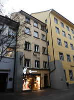 Ansicht von Südost / Wohn- und Geschäftshaus in 78462 Konstanz (2024 - Burghard  Lohrum)