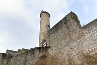 Turm Schneck, Südwestansicht / Turm Schneck in 74388 Talheim (26.11.2024 - Anke Felleisen, strebewerk Architekten GmbH)