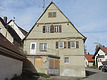 Ansicht des Gebäudes von Südosten / Wohnhaus in 72813 Gächingen (24.10.2019 - Markus Numberger)