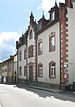 Blickrichtung Süden / Rathaus Stühlingen in 79708 Stühlingen (2023 - Yannic Harder, strebewerk. Architekten)