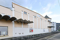 Nordostfassade zur Bahnhofsseite ausgerichtet / Franck-Areal, ehem. Magazin, Gebäude 25 in 71636 Ludwigsburg (2022 - strebewerk. Architekten GmbH) Nordostfassade zur Bahnhofsseite ausgerichtet / Franck-Areal, ehem. Magazin, Gebäude 25 in 71636 Ludwigsburg (2022 - strebewerk. Architekten GmbH)