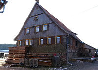 Ansicht Nord / Wohnhaus in 75394 Würzbach (2025 - Armin Seidel) Ansicht Nord / Wohnhaus in 75394 Würzbach (2025 - Armin Seidel)