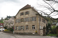 Straßenseitige Hauptfassade. / Sog. Bruderhaus in 79183 Waldkirch (2016 - Dipl.-Ing. Stefan King, Freiburg) Straßenseitige Hauptfassade. / Sog. Bruderhaus in 79183 Waldkirch (2016 - Dipl.-Ing. Stefan King, Freiburg)