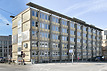 Techn. Rathaus, Nordfassade / Technisches Rathaus in 75175 Pforzheim, Innenstadt (4.3.2025 - strebewerk. Architekten  GmbH)