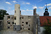 Burg Hellenstein, Stauferbau, Ansicht Nordwand / Burg Hellenstein, sog. Stauferbau in 89522 Heidenheim  (2025 - Christoph Kleiber)
