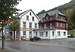 Ansicht Südost / "Badischer Hof" in 72250 Bad Griesbach (2023 - Burghard Lohrum)