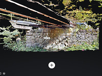 Aufnahme aus 3D-Modell / Eisenbahnüberführung 4880_EÜ-49,481 in 77773 Schenkenzell (23.07.2025 - Kornelius Goetz, denk.mal.digital (UG), kontakt@denkmaldigital.eu
www.denkmaldigital.eu )