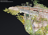 Aufnahme aus 3D-Modell / Eisenbahnüberführung 4880_EÜ-49,481 in 77773 Schenkenzell (Kornelius Goetz, denk.mal.digital (UG), kontakt@denkmaldigital.eu
www.denkmaldigital.eu )