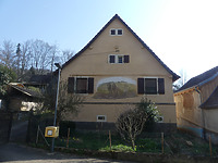 Nördliche Giebelansicht / Wohnhaus in 79285 Ebringen (2022 - Burghard Lohrum) Nördliche Giebelansicht / Wohnhaus in 79285 Ebringen (2022 - Burghard Lohrum)