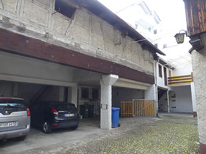 Ansicht Außen / Gebäudekomplex, Scheune in 79346 Endingen am Kaiserstuhl (2020 - Burghard Lohrum) Ansicht Außen / Gebäudekomplex, Scheune in 79346 Endingen am Kaiserstuhl (2020 - Burghard Lohrum)