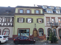 Straßenseitige Ansicht/ Nordansicht / Gebäudekomplex, Hauptgebäude in 79346 Endingen am Kaiserstuhl (2020 - Burghard Lohrum) Straßenseitige Ansicht/ Nordansicht / Gebäudekomplex, Hauptgebäude in 79346 Endingen am Kaiserstuhl (2020 - Burghard Lohrum)