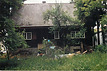 Ansicht / Holzhaus (abgegangen) in 72461 Ebingen (1995 - Thomas Reiner, Rottenburg/N)