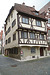 Blick von Südosten / Ehem. Handwerkerhaus in 89073 Ulm (07.2024 - Christoph Kleiber) Blick von Südosten / Ehem. Handwerkerhaus in 89073 Ulm (07.2024 - Christoph Kleiber)