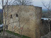 Ansicht 1 / Burg Lichteneck in 79341 Hecklingen (2024 - Burghard Lohrum)