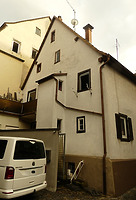 Ansicht von Norden / Wohnhaus in 69151 Neckargemünd (2018 - Burghard Lohrum)