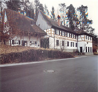 Ansicht  / Sog. Obere Mühle in 88662 Überlingen-Goldbach (2000 - Birgit Steiner)