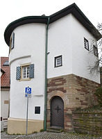 Ansicht von Westen / Grüner Turm in 71032 Böblingen (2025 - Anna Luib, strebewerk. Architekten GmbH)