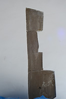 Vermauertes Türgewände in der Südwand. Die Tür führte in ein risalitförmiges Nebentreppenhaus vor der Südfassade / Amtsgericht (Westliches Schlossgebäude) in 71229 Leonberg (24.3.2026 - Michael Hermann) Vermauertes Türgewände in der Südwand. Die Tür führte in ein risalitförmiges Nebentreppenhaus vor der Südfassade / Amtsgericht (Westliches Schlossgebäude) in 71229 Leonberg (24.3.2026 - Michael Hermann)