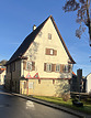 Südwestliche Giebelansicht / Altes Rathaus in 75446 Iptingen (2026 - Burghard Lohrum) Südwestliche Giebelansicht / Altes Rathaus in 75446 Iptingen (2026 - Burghard Lohrum)