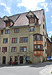 Ansicht von Osten / Gasthaus Rössle in 78628 Rottweil (09.2016 - Katharina Herrmann)