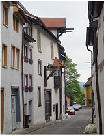 Ansicht von Südwesten / Wohnhaus in 78628 Rottweil (2024 - Stefan King)