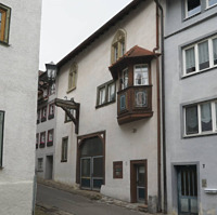 Ansicht von Südosten / Wohnhaus in 78628 Rottweil (2024 - Stefan King)