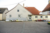 Südansicht / Wohnhaus in 71665 Vaihingen/Enz - Horrheim (02.2024 - Michael Hermann, Heimerdingen)