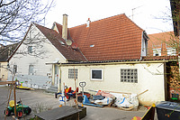 Ansicht von Südosten / Wohnhaus in 71665 Vaihingen/Enz - Horrheim (02.2024 - Michael Hermann, Heimerdingen)