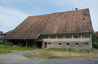 Ansicht von Westen / Bauernhaus in 78655 Dunningen (2023 - Stefan King) Ansicht von Westen / Bauernhaus in 78655 Dunningen (2023 - Stefan King)