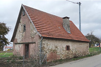Ansicht von Südwesten, Brunnenweg / Bauernhaus in 78655 Dunningen (2023 - Stefan King) Ansicht von Südwesten, Brunnenweg / Bauernhaus in 78655 Dunningen (2023 - Stefan King)