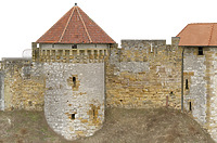 Orthobildplan Innenzwingermauer, Außenseite / Innenzwinger Hohenrechberg in 73529 Schwäbisch Gmünd - Rechberg, Hohenrechberg (April 2023 - Michael Hermann) Orthobildplan Innenzwingermauer, Außenseite / Innenzwinger Hohenrechberg in 73529 Schwäbisch Gmünd - Rechberg, Hohenrechberg (April 2023 - Michael Hermann)