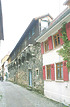 Ansicht südwestliche Traufseite / Wohnhaus in 72764 Reutlingen (2012 - Tilmann Marstaller)