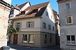 Rottweil, Badgasse 9- Wohnhaus Südwestansicht / Wohnhaus in 78628 Rottweil (Landesamt für Denkmalpflege Freiburg, Bildarchiv) Rottweil, Badgasse 9- Wohnhaus Südwestansicht / Wohnhaus in 78628 Rottweil (Landesamt für Denkmalpflege Freiburg, Bildarchiv)
