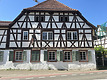 Nordostansicht / Gasthaus Löwen in 68739 Reilingen (05.2026 - Burghard Lohrum) Nordostansicht / Gasthaus Löwen in 68739 Reilingen (05.2026 - Burghard Lohrum)