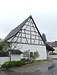 Ansicht der südlichen Giebelseite / Dreiseitgehöft, Scheune in 79418 Schliengen (2025 - Burghard Lohrum) Ansicht der südlichen Giebelseite / Dreiseitgehöft, Scheune in 79418 Schliengen (2025 - Burghard Lohrum)