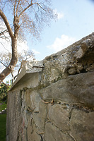 Ansicht / Grabenmauer Abschnitt 4, Kapuzinerweg in 78315 Radolfzell, Radolfzell am Bodensee (2017 - Burghard Lohrum) Ansicht / Grabenmauer Abschnitt 4, Kapuzinerweg in 78315 Radolfzell, Radolfzell am Bodensee (2017 - Burghard Lohrum)