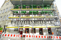 Nordfassade / Wohn- und Geschäftshaus in 71229 Leonberg (27.08.2026 - Michael Hermann, Heimerdingen) Nordfassade / Wohn- und Geschäftshaus in 71229 Leonberg (27.08.2026 - Michael Hermann, Heimerdingen)
