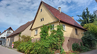 Ansicht der Hofanlage von Südosten / Gehöft (abgegangen) in 74239 Hardthausen-Kochersteinsfeld (09.2026 - NBG-Projekt 3 GmbH ) Ansicht der Hofanlage von Südosten / Gehöft (abgegangen) in 74239 Hardthausen-Kochersteinsfeld (09.2026 - NBG-Projekt 3 GmbH )