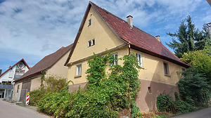 Ansicht der Hofanlage von Südosten / Gehöft (abgegangen) in 74239 Hardthausen-Kochersteinsfeld (09.2026 - NBG-Projekt 3 GmbH ) Ansicht der Hofanlage von Südosten / Gehöft (abgegangen) in 74239 Hardthausen-Kochersteinsfeld (09.2026 - NBG-Projekt 3 GmbH )