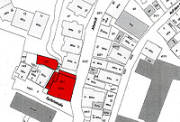 Lageplan / Fachwerkhaus in 72574 Bad Urach Lageplan / Fachwerkhaus in 72574 Bad Urach