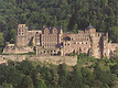 Ansicht von der Talseite / Schloss Heidelberg (Sachgesamtheit) in 69117 Heidelberg, Altstadt Ansicht von der Talseite / Schloss Heidelberg (Sachgesamtheit) in 69117 Heidelberg, Altstadt