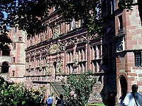 Ottheinrichsbau, Ansicht von Südwesten / Ottheinrichsbau in 69117 Heidelberg, Altstadt (http://www.buehler-hd.de/bildarchiv/heidelberg/ottheinbau/tnp1010131jpg.jpg)