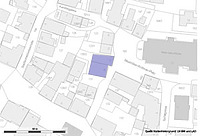 Lageplan (Vorlage lV BW und RPS LAD)
 / Bürgerhaus in 89601 Schelklingen