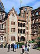 Gläserner Saalbau Schloß Heidelberg / Gläserner Saalbau in 69117 Heidelberg, Altstadt Gläserner Saalbau Schloß Heidelberg / Gläserner Saalbau in 69117 Heidelberg, Altstadt