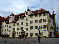 Alte Kanzlei in 70173 Stuttgart, Stuttgart-Mitte (25.03.2006)