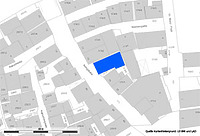 Vorlage LAD und LBV-BW / Wohnhaus in 72108 Rottenburg / Neckar, Altstadt Vorlage LAD und LBV-BW / Wohnhaus in 72108 Rottenburg / Neckar, Altstadt