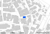 Vorlage LAD und LV-BW / ehemalige Martinskapelle in 89597 Munderkingen