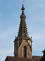 Ansicht von Nordwest / Dom St. Martin in 72108 Rottenburg am Neckar (22.04.2011 - Duttlinger Architekten, Rottenburg)
