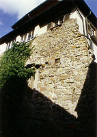 Baden-Baden, Steinbach, Im Kirchwinkel 10, Ansicht Süd-West / Wohnhaus in 76534 Baden-Baden, Steinbach